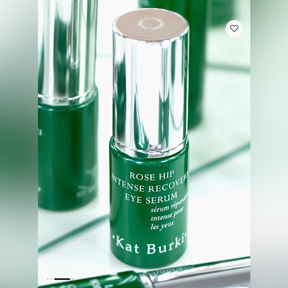 Kat Burki Reversal Rose Hip Intense Recovery Eye Serum